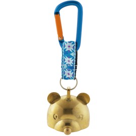 BOHKEN CLUB AY-26 Bear Bell Noise-Cancelling Bear Bell Large