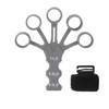 Finger Strengthener Extension Exerciser Stretcher, Strength Adjustment Finger Resistance Bands