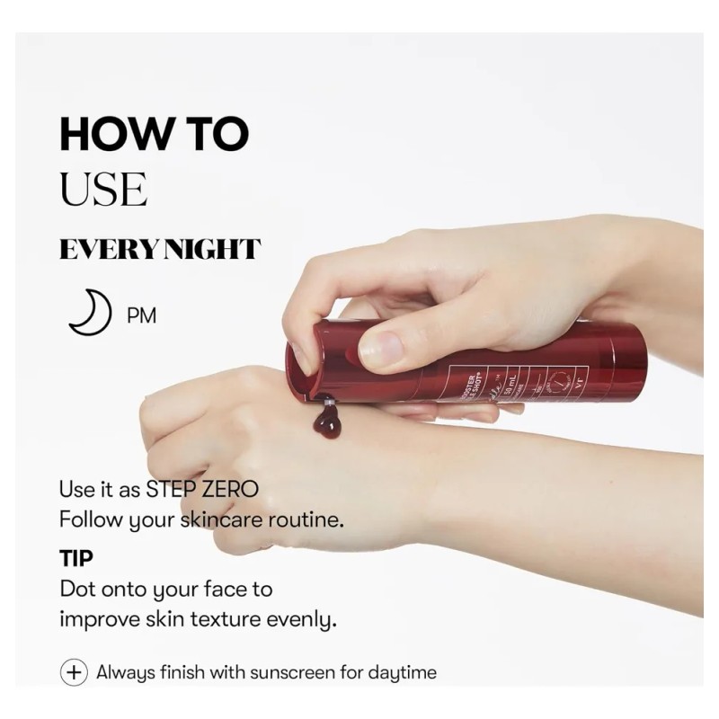 Vt Cosmetics Red Booster Reedle Shot 100- 50 Ml