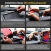 Surfcabin Dash Mount Phone Holder Compatible with 2015-2020 F150 2017-2022