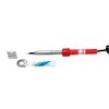 HAKKO Electric Soldering Iron, Red Set, 60W 511