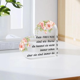 Gifts for friends, Christmas gifts, friends, gifts for friend, gift for friend, birthday gift for friend, boyfriend gift, gifts friend, friendship gifts, acrylic decoration