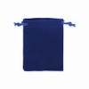 Auroris - Velvet Bag Approx. 9 x 7 cm Colour:
