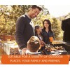 Findful 30-Pack Blackstone Griddle Accessories Drip Pan Liners, Aluminum Foil
