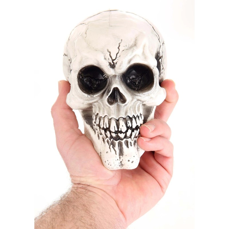 Fun Costumes Set of 3 Large Skulls