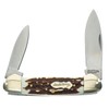Uncle Henry Next Gen Staglon 11UH LG Canoe Cuchillo Plegable