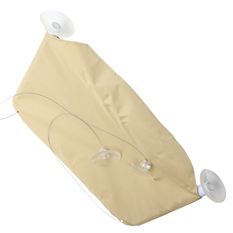 Cat Hammock Window Mounted Hommock with Suction Cups Pet Hanging