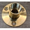 Wallplate Boss 1/2" for Garden Bib Tap Wall Plate Flange