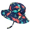 Foruhoo Girls' Sun Hats UV Protection Baby Children Summer Hats