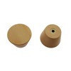 Speed mao Wooden Wall Hanging Wall Hooks, Set of 5,