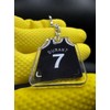 Basketball Player Keychain Collection - Collectible Featuring Various Iconic Basketball