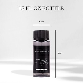 Aroma360 | Fly by Lisa Hochstein Pro-Pod Oil Blend | Luxury Essential Diffuser Oil | Aromatherapy Scent Diffuser Oil | Citron Zest, Bulgarian Rose, Tonka Bean & Patchouli 1.7 fl oz, 50 mL