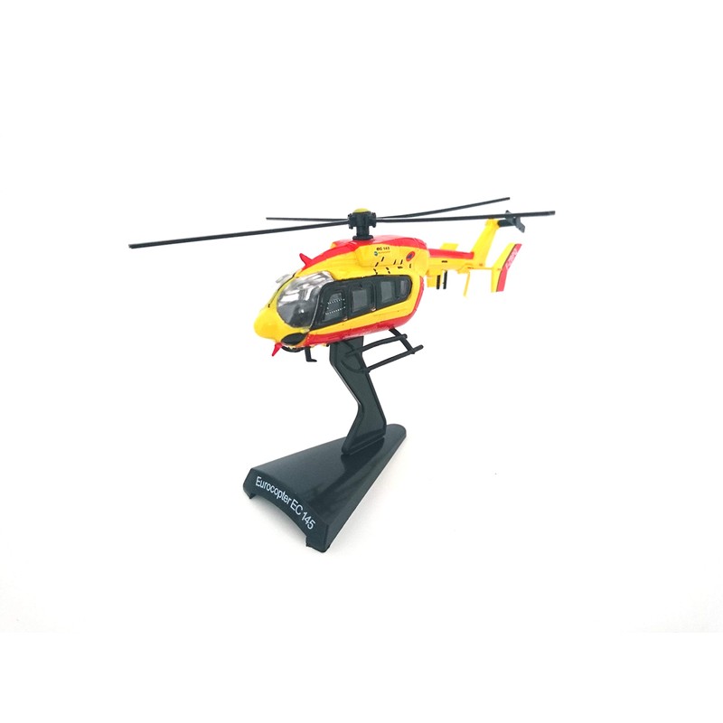 OPO 10 - Helicopter Eurocopter EC 145 Civil Security F
