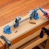 Threaded Pen Press Jig for Even Pressure - Sturdy &