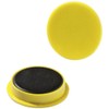 Durable 470204 Magnets 21 mm 210 p - Yellow (Pack