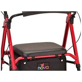 Padded SEAT for NOVA Walker, Star Series 4258, 4256