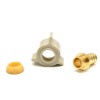 LaSalle Bristol Boat PEX Swivel Adapter 49BPSA44G | 1/2 B