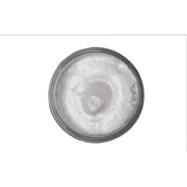 Shoe Care Cream, Intensive Leather Care and Nourishing, Kaps Delicate, 50ml - 1.70 fl.oz., 401 - Silver