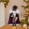 Hollywood Nutcrackers Kurt Adler Hollywood Drosselmeier Nutcracker, 12-Inch