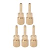 5PCS Fountain Nozzle Fountain Water Spray Sprinkler Head Swimming Pool