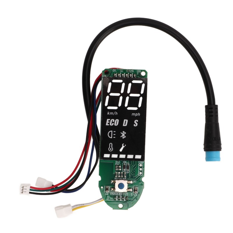 Electric Scooter Dashboard Circuit Board Bluetooth Board Replacement for Xiaomi