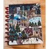 Handmade *Xmas Village Scene* Cover Set for use with Classic