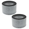 vhbw 2x Filter kompatibel mit Leifheit/Soehnle Airfresh Clean 300, 400