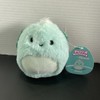 Jazwares Squishmallows Fuzzamallows 5" Onica The Turtle PLUSH NEW