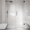 Suimlmta Shower Door Handle 145mm Hole to Hole Stainless Steel