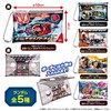 Bandai Kamen Rider Transformation Belt Package Pouch Vol.4 (Box of