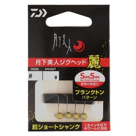 Daiwa #14 Jig Head Tsukishita Bijin SS Rei 0.02 oz (0.6 g)