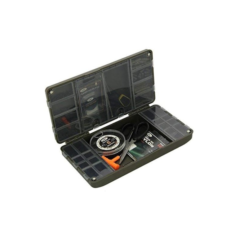 Sporting Wholesale NGT Fishing Terminal Tackle XPR Compact Secure Box