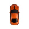 Certified Wireless Computer Mouse - Computer Accessories - Orange Wirelesss