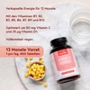 Vitamin B Complex | 400 Highly Effective Vegan Tablets (1
