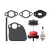 MOTOALL 127-9352 Carburetor for Toro Power Clear 518ZR 518ZE Snow