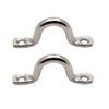 QLXHBOT M8 316 Stainless Steel Bimini Boat Top PAD Eye,