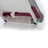 Westmark Cheese Slicer, Retro Packaging, Rustproof Stainless Steel/Aluminium/Plastic, 23 x
