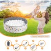 Ball Pit, Ball Pool, Foldable Playground for Baby, Children, Children's