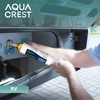 AQUA CREST Flexible Hose Protector-Eliminates Hose Crimping and Straining at