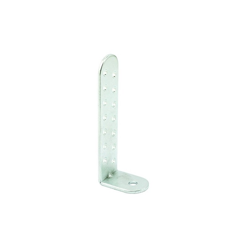 Prime-Line RG 18610 Hurricane Condenser Brackets, 4-1/4 In., Steel, Zinc