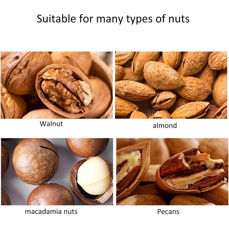 Abridor de Nueces, Abridor de Nueces, Herramienta de Cascanueces, Abridor