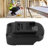 18V Lithium Battery Adapter Cordless Power Tool Converter for BL1815