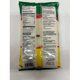 Sadaf Jasmine Rice - Jasmine Rice for Cooking - Arroz Jazmin - Thailand Cuisine - Kosher - 24 Oz Resealable Bag