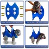 OVTEXZOG Dog Grooming Hammock Harness, Dog Sling Helper for Nail
