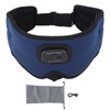 Bluetooth 5.2 Sleep Headphones Wireless 3D Sleeping Eyeshade Music Headphones