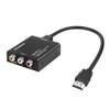 Simplecom CM401v2 Composite AV CVBS to HDMI Video Converter 1080p