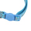 2pcs Reflective Dog Collar Soft Nylon Dog Collar Adjustable Pet