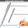 Haizibo Tungsten Carbide Scriber for Metal, Scribing Tool, Scriber Tungsten