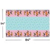 Spirit Riding Free Rectangular Plastic Table Cover | 54" x