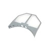 Hotpoint Tumble Dryer Fluff Filter. Genuine part number C00207652